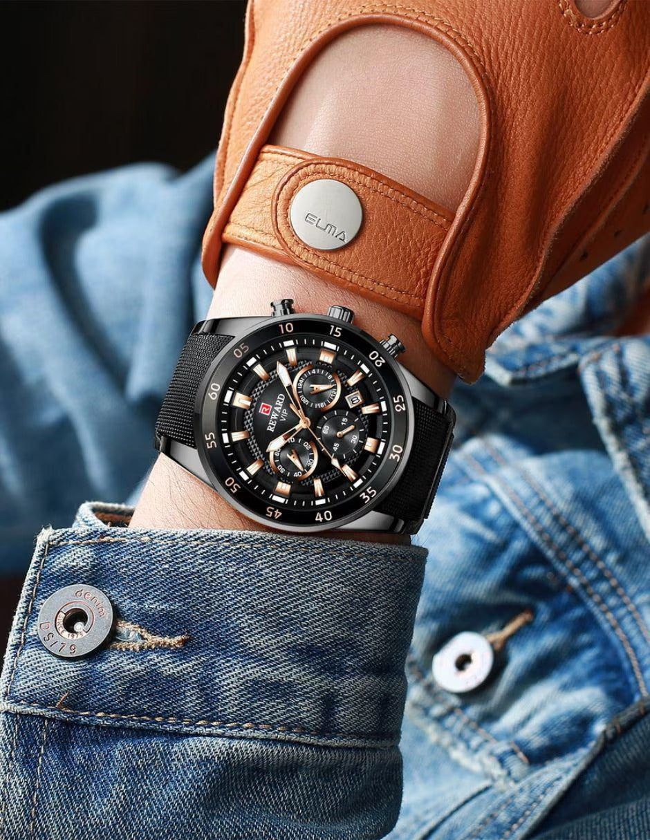 REWARD Luxury Men Watch-81011